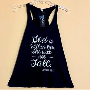 Psalm 45:5 Believe Tee (M)